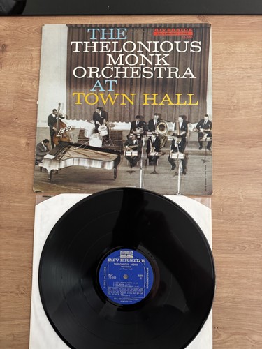 Thelonious monk orchestra - thelonious,