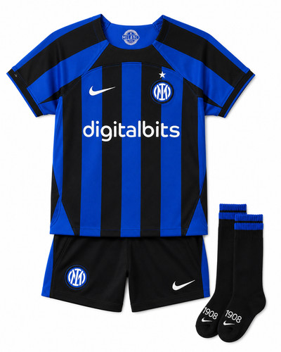Kit divisa inter milan - divisa, nike
