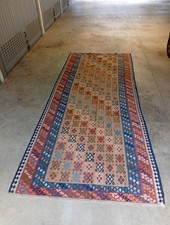  GRANDE TAPPETO KILIM  IRAN
