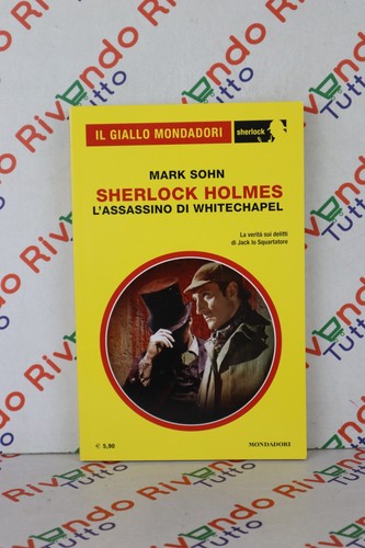 Mark sohn sherlock holmes - sohn,