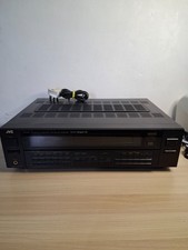 JVC RX-501L Amplificatore