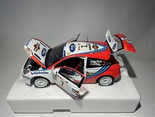 FORD FOCUS WRC McRae Grist ACTION 1/18 1:18