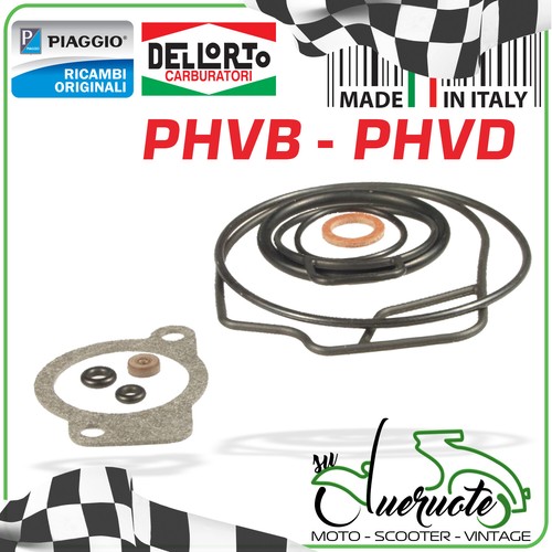 Kit guarnizioni carburatore - kit,