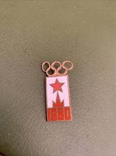 Spilla Pin Mosca 1980