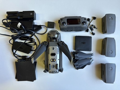 Drone dji mavic - dji,