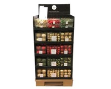 Sfere, Plastica Ordinato