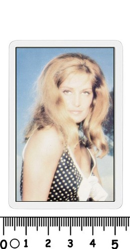 Calamita cantante dalida - calamita,