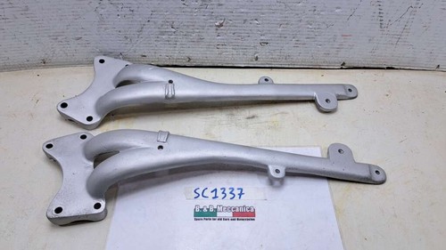 Staffe telaio posteriore - staffe,