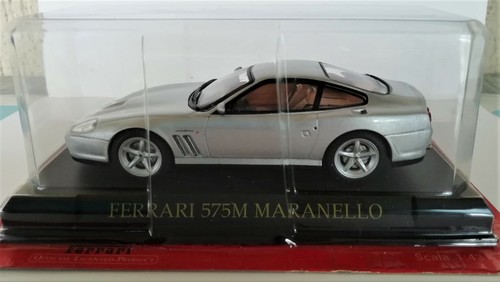 Ferrari 575m maranello - 575m, scala
