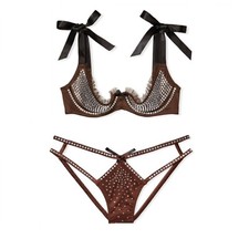 Set reggiseno balconcino