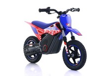 WARRIOR KIDS 250 Bici /Pit Bike Bambino 3-6 ANNI Elettrica CVM