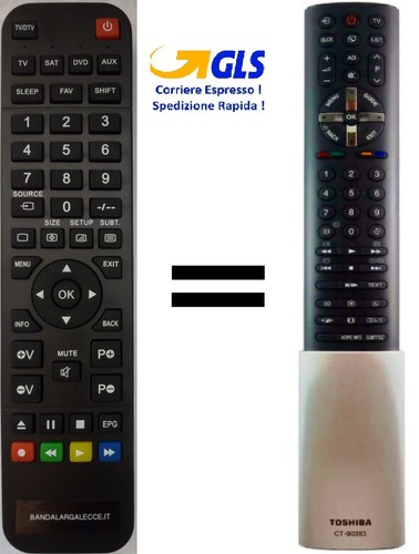 Telecomando gia programmato - gia',
