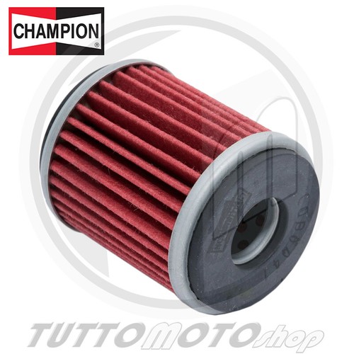 Filtro olio champion cof041 - olio,