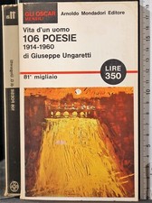Giuseppe Ungaretti - Vita d'un