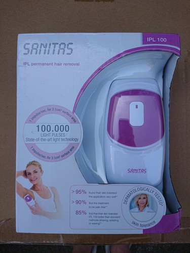 Sanitas depilazione permanente - sanitas,