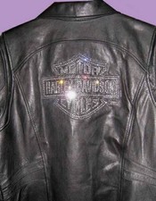 Harley Davidson S Giacca di