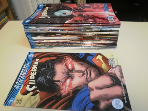 Superman rinascita edizioni - , ,edizioni