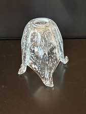 Lampadario Tazzine coppa Vetro