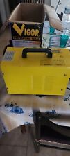 Saldatrice Vigor Alimentazione A Filo Saldature A Elettrodi + 2 Scatole Elettrod