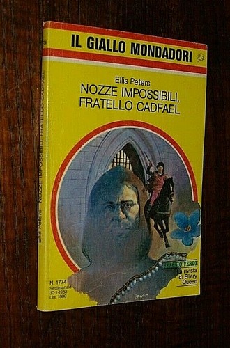 Ellis peters nozze - :,
