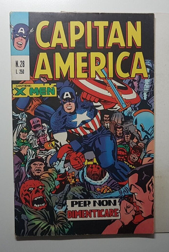 Capitan america 28 - capitan,