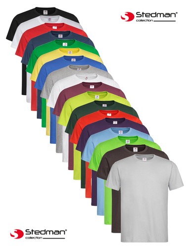 Shirt stedman classic uomo - t-shirt,