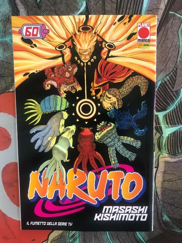 Naruto mito - il,