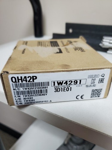 Modulo plc mitsubishi - modulo, qh42p