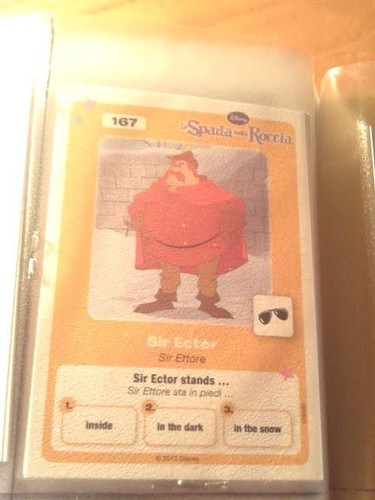 Card figurina classici - card, i