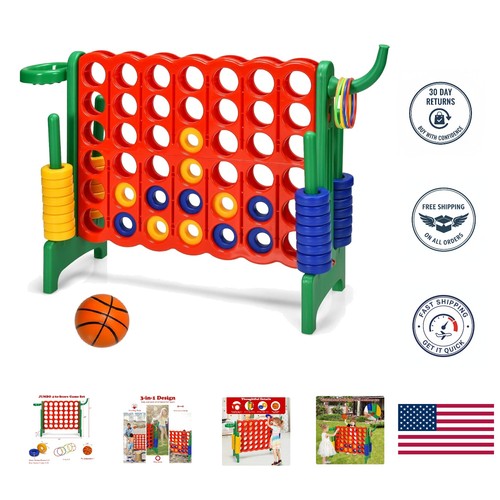 Set gioco jumbo - 4-to-score, 42
