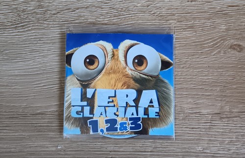 Era glaciale trilogia - glaciale, "trilogia"