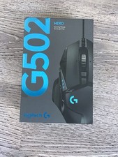 Mouse da gioco Logitech G502