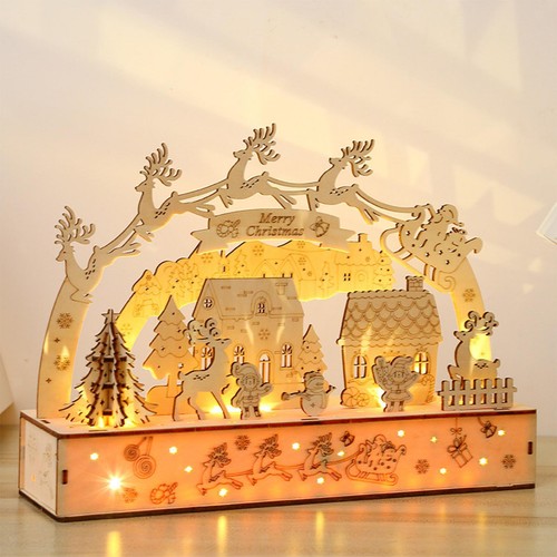 Carillon natalizio puzzle - puzzle, in