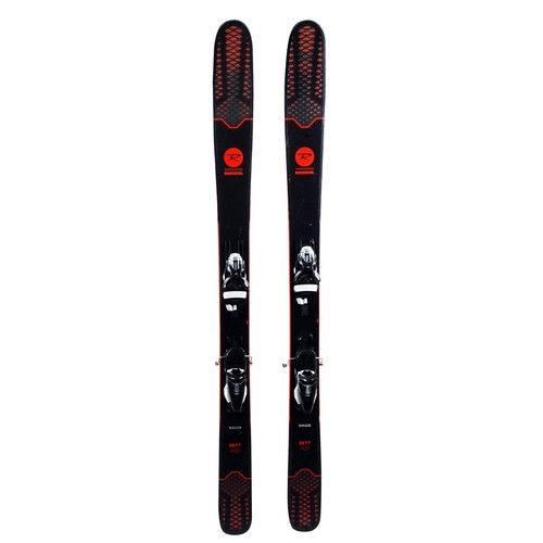 Sci rossignol sky - hd, +