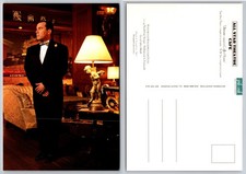 Cartolina portiere hotel