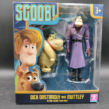 Action figure DICK DASTARDLY &