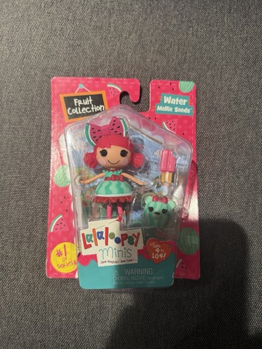 Mini bambola lalaloopsy semi - mini,