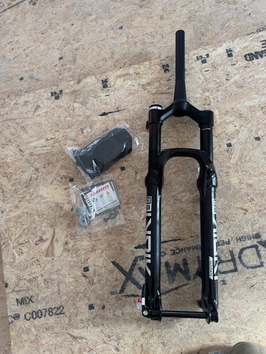 New rockshox lyrik ultimate - lyrik,