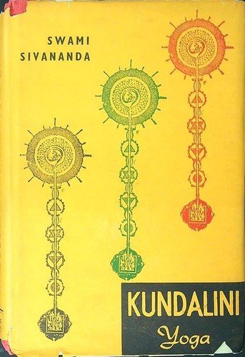 Kundalini yoga sivananda swami - kundalini,