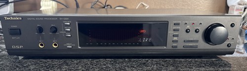 Technics gs91 dsp - technics, sh-gs91