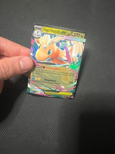 Pokemon tcg mega dragonite - tcg, dragonite-ex