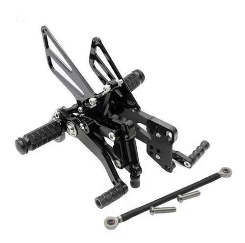 Kit pedane arretrate - pedane,