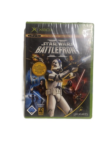 Star wars battlefront - star, ii