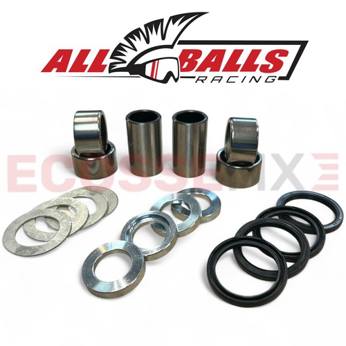 Kit cuscinetti forcellone - cuscinetti,
