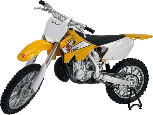 Welly suzuki rm250 - rm250, modellino