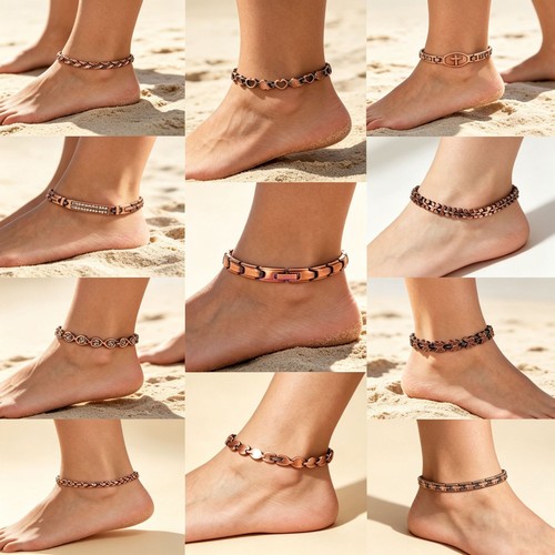 Cavigliera rame ultra forte - rame,