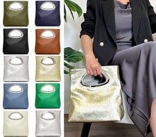 Borsa a mano con manico