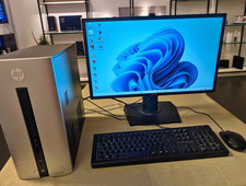 PC COMPUTER DESKTOP  WINDOWS 11 i5  RAM 16 GB SSD 480 WI-FI  GAMING GTX  *