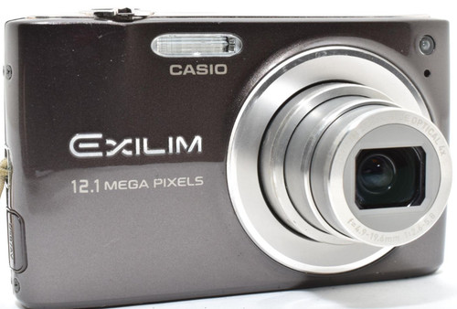 Casio z400 1 - ex-z400, megapixel