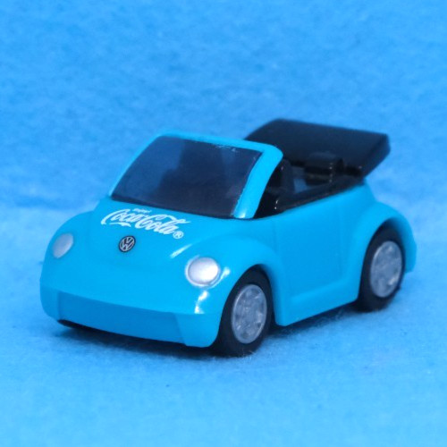 Coca cola volkswagen - vw,